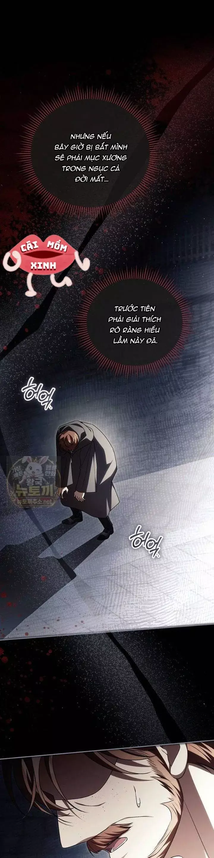 Hôn Phu À, Ta Biết Chàng Ghét Ta Chapter 51 - Trang 44