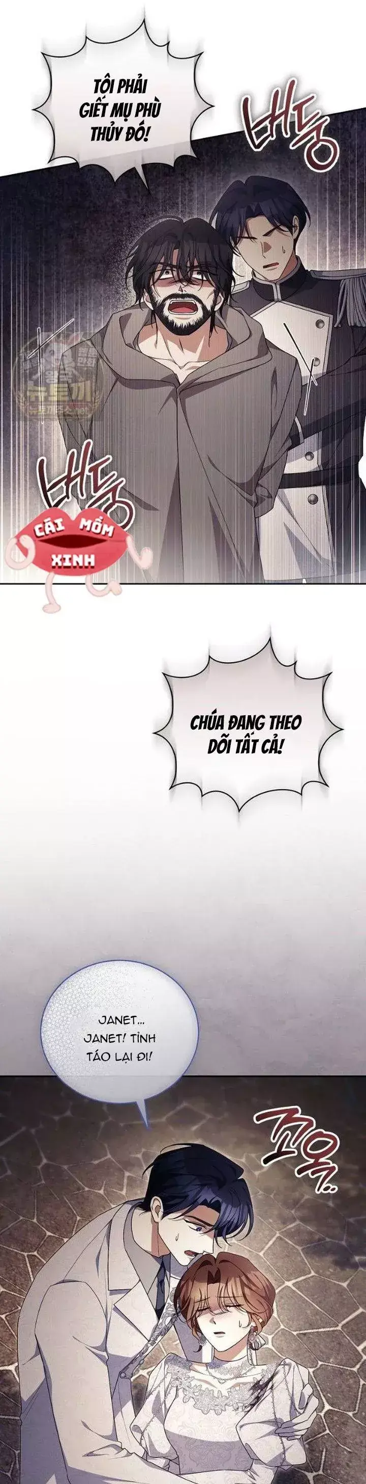 Hôn Phu À, Ta Biết Chàng Ghét Ta Chapter 51 - Trang 5