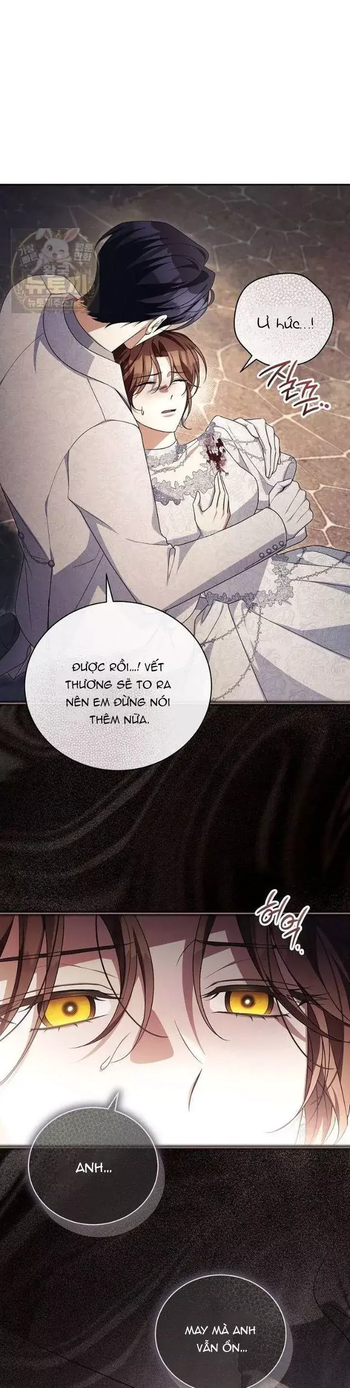 Hôn Phu À, Ta Biết Chàng Ghét Ta Chapter 51 - Trang 7