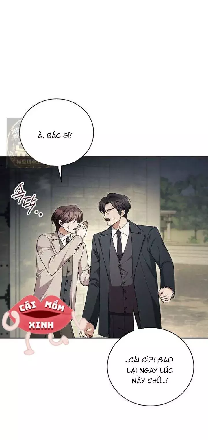 Hôn Phu À, Ta Biết Chàng Ghét Ta Chapter 51 - Trang 9