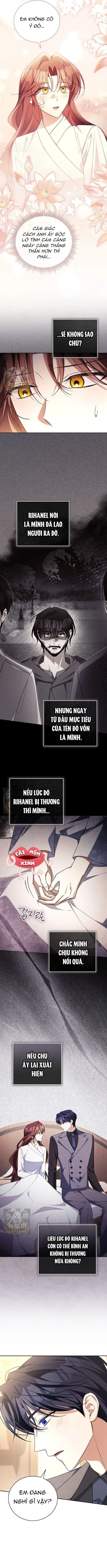Hôn Phu À, Ta Biết Chàng Ghét Ta Chapter 53 - Trang 11