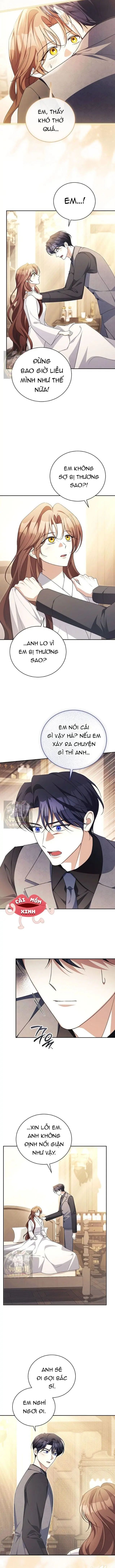 Hôn Phu À, Ta Biết Chàng Ghét Ta Chapter 53 - Trang 6