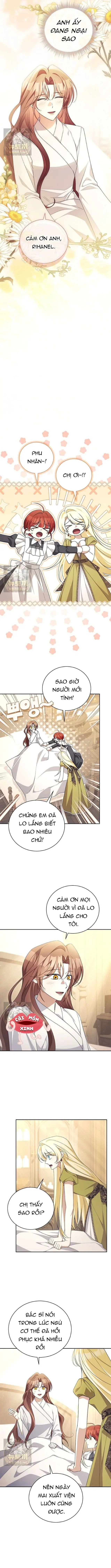 Hôn Phu À, Ta Biết Chàng Ghét Ta Chapter 53 - Trang 7