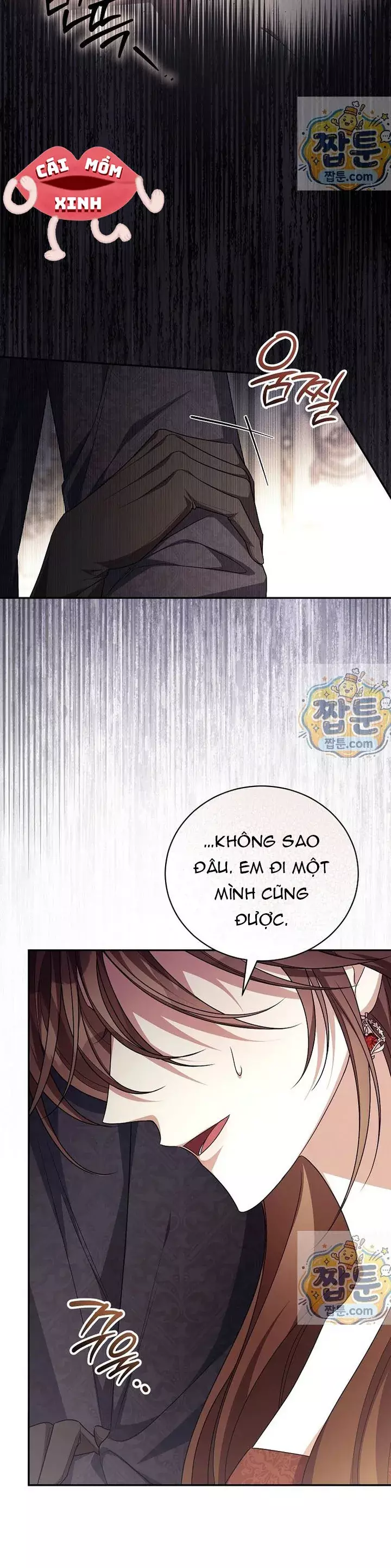 Hôn Phu À, Ta Biết Chàng Ghét Ta Chapter 54 - Trang 13