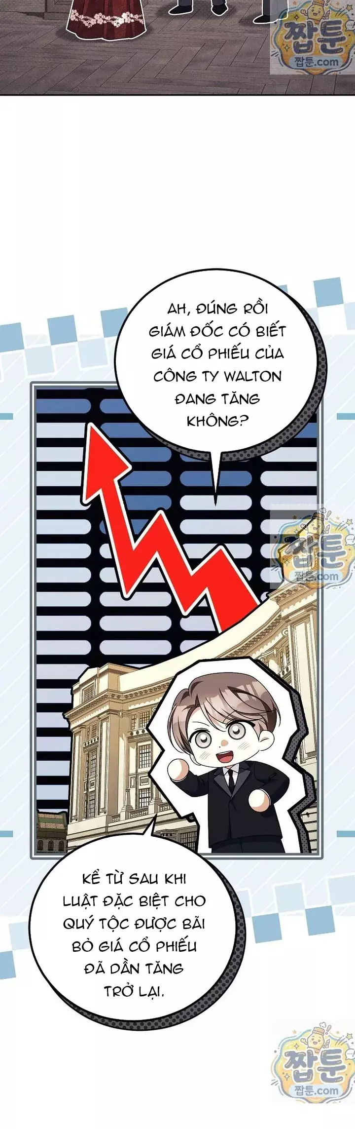 Hôn Phu À, Ta Biết Chàng Ghét Ta Chapter 54 - Trang 25