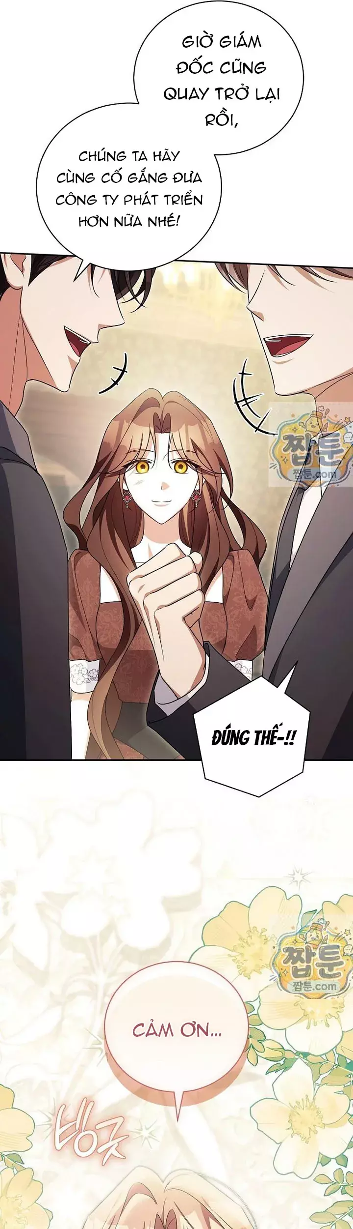 Hôn Phu À, Ta Biết Chàng Ghét Ta Chapter 54 - Trang 26
