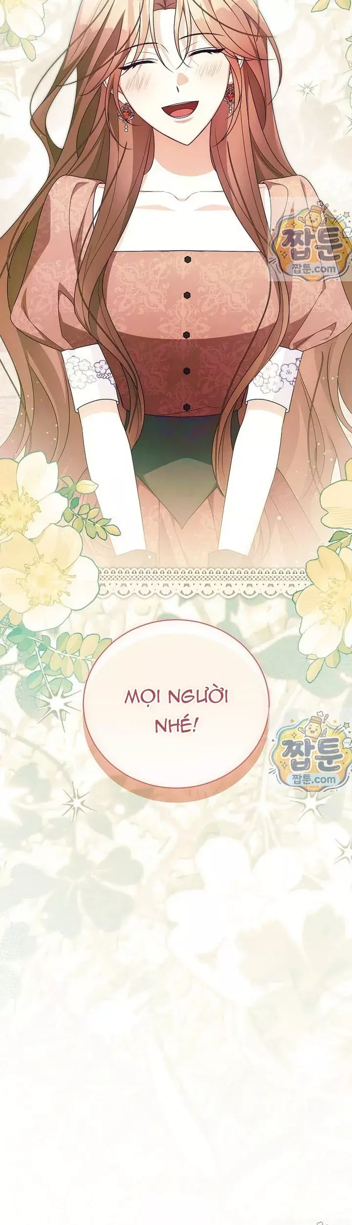 Hôn Phu À, Ta Biết Chàng Ghét Ta Chapter 54 - Trang 27