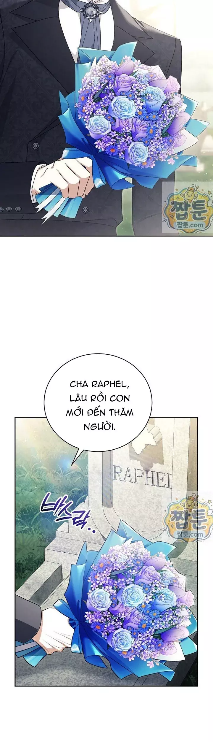 Hôn Phu À, Ta Biết Chàng Ghét Ta Chapter 54 - Trang 29