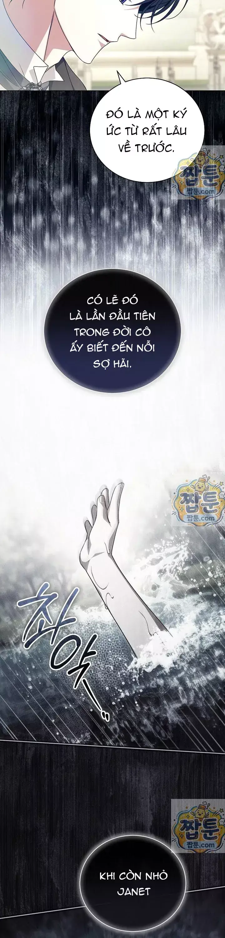 Hôn Phu À, Ta Biết Chàng Ghét Ta Chapter 54 - Trang 32