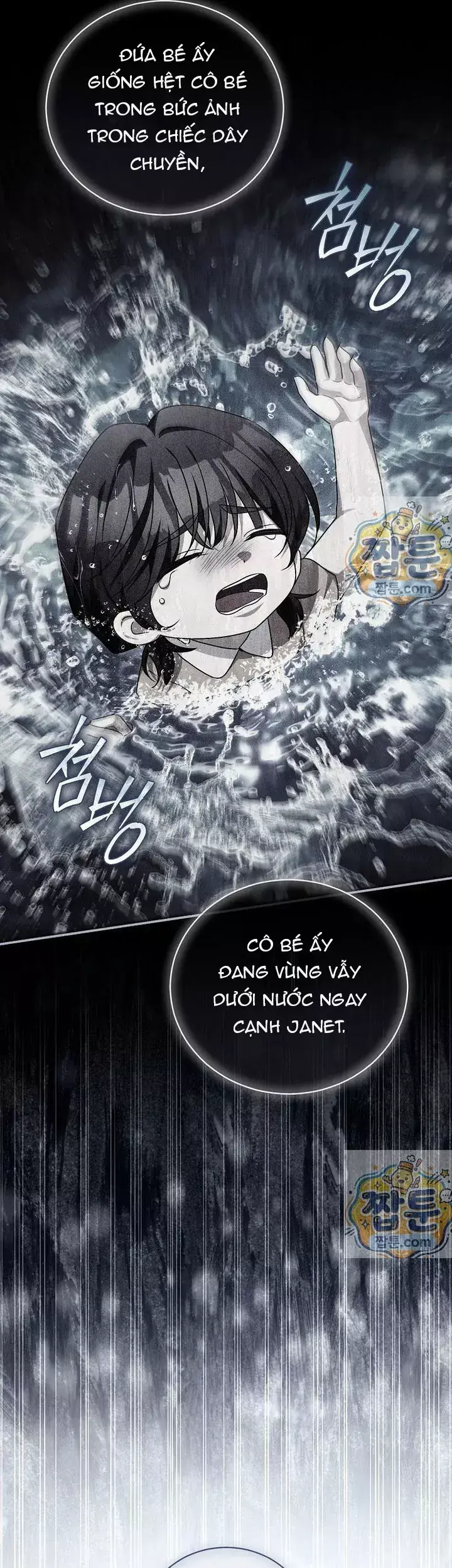 Hôn Phu À, Ta Biết Chàng Ghét Ta Chapter 54 - Trang 37