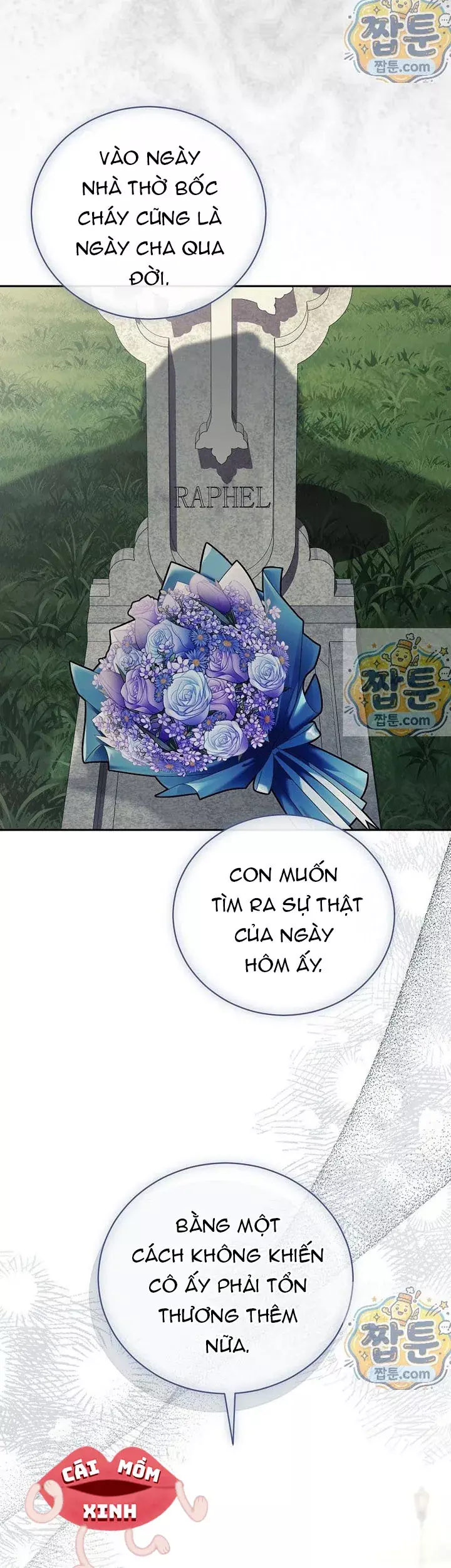 Hôn Phu À, Ta Biết Chàng Ghét Ta Chapter 54 - Trang 39