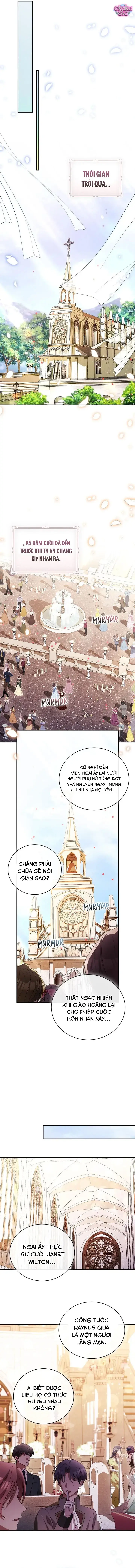 Hôn Phu À, Ta Biết Chàng Ghét Ta Chapter 7 - Trang 12