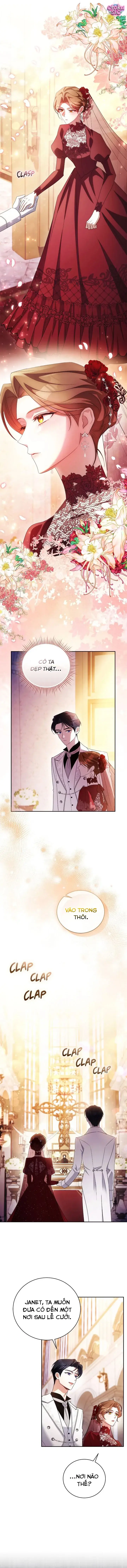 Hôn Phu À, Ta Biết Chàng Ghét Ta Chapter 7 - Trang 14