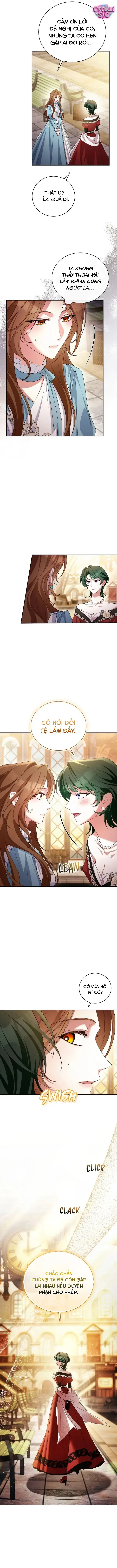 Hôn Phu À, Ta Biết Chàng Ghét Ta Chapter 7 - Trang 2