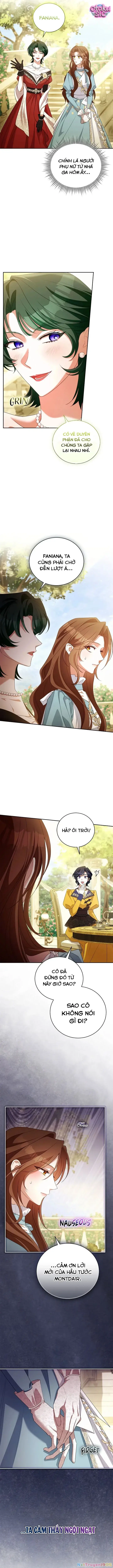 Hôn Phu À, Ta Biết Chàng Ghét Ta Chapter 7 - Trang 5