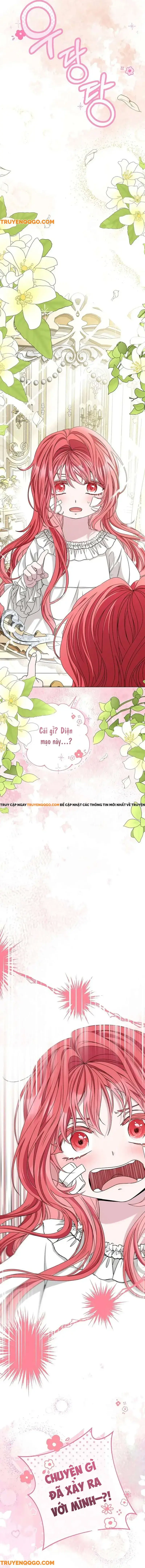 Hôn Phu Luôn Muốn Nuôi Nấng Tôi Chapter 1 - Trang 17