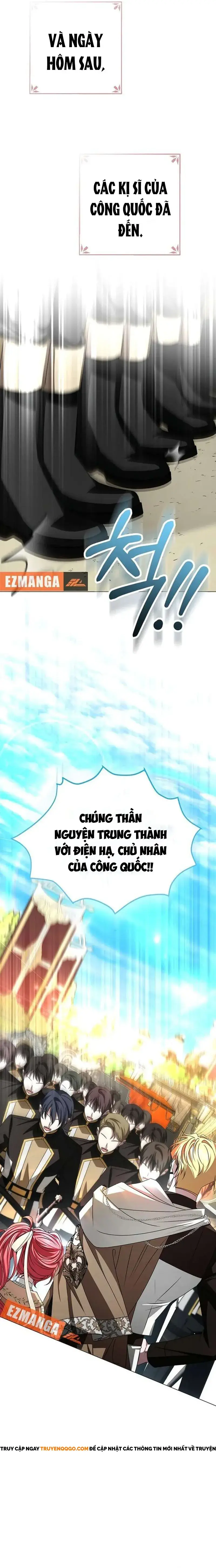 Hôn Phu Luôn Muốn Nuôi Nấng Tôi Chapter 12 - Trang 12
