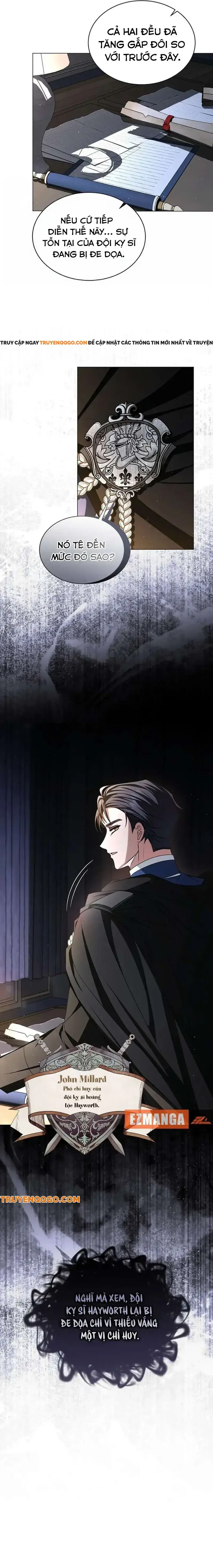 Hôn Phu Luôn Muốn Nuôi Nấng Tôi Chapter 14 - Trang 11