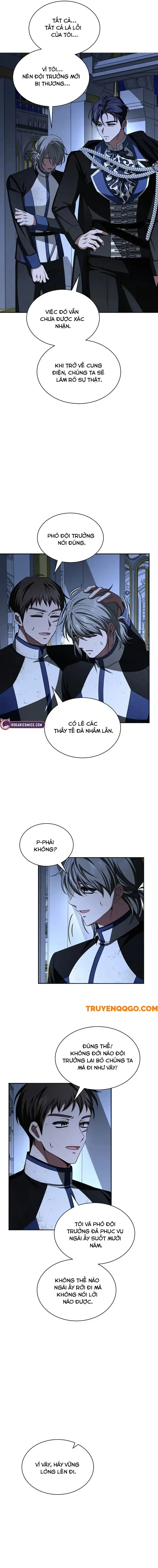Hôn Phu Luôn Muốn Nuôi Nấng Tôi Chapter 20 - Trang 6