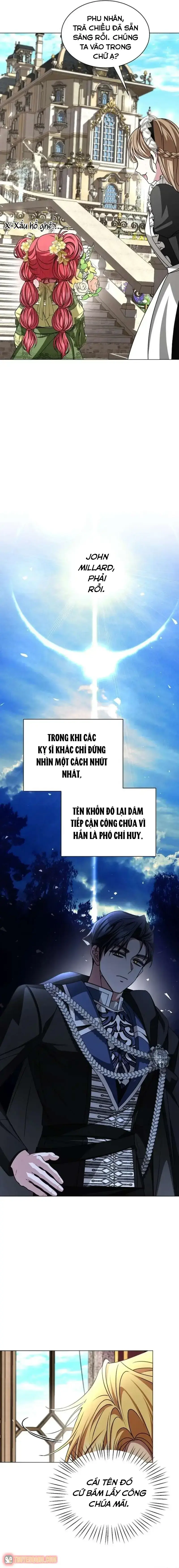 Hôn Phu Luôn Muốn Nuôi Nấng Tôi Chapter 22.1 - Trang 11
