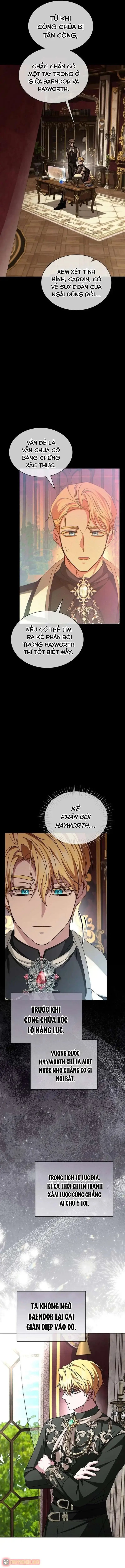 Hôn Phu Luôn Muốn Nuôi Nấng Tôi Chapter 22.1 - Trang 13