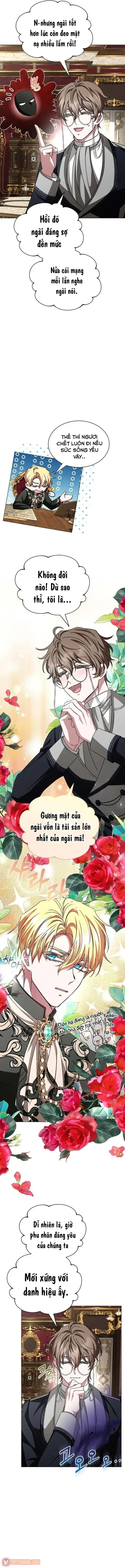 Hôn Phu Luôn Muốn Nuôi Nấng Tôi Chapter 22.1 - Trang 16