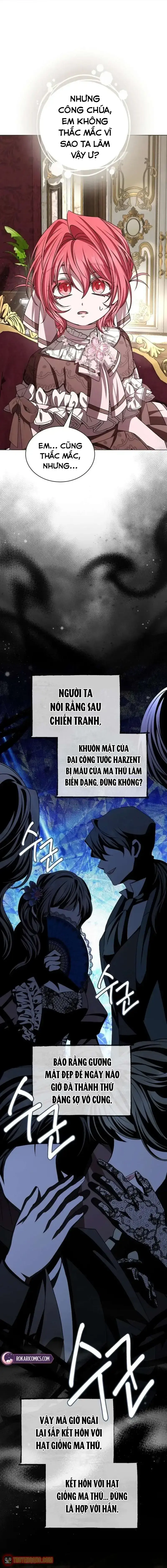 Hôn Phu Luôn Muốn Nuôi Nấng Tôi Chapter 22.1 - Trang 3
