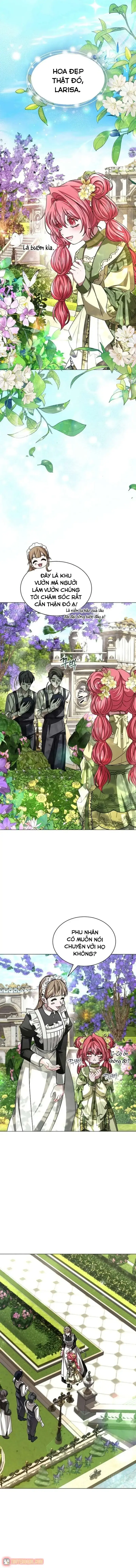 Hôn Phu Luôn Muốn Nuôi Nấng Tôi Chapter 22.1 - Trang 6