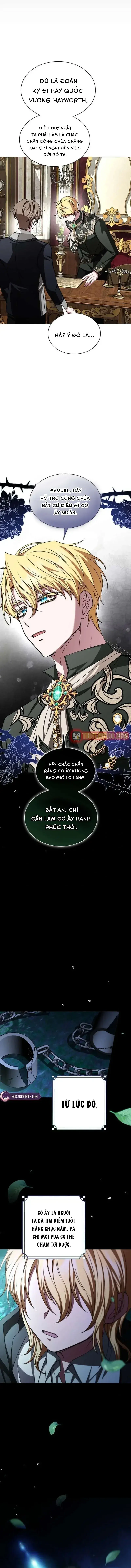 Hôn Phu Luôn Muốn Nuôi Nấng Tôi Chapter 23.1 - Trang 11