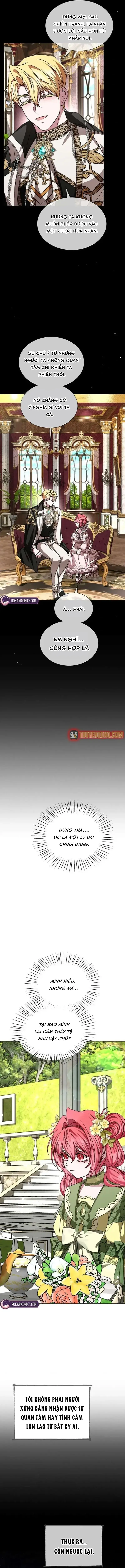 Hôn Phu Luôn Muốn Nuôi Nấng Tôi Chapter 23.1 - Trang 13