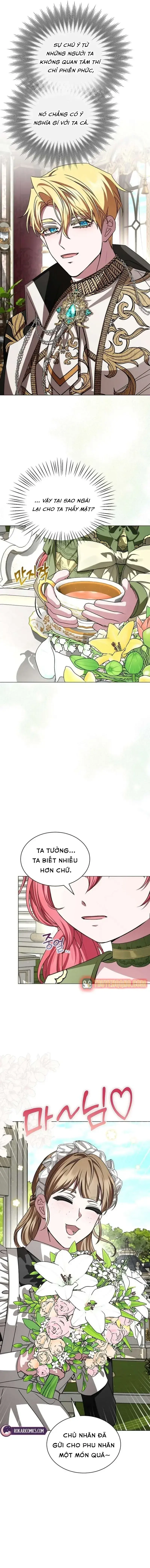 Hôn Phu Luôn Muốn Nuôi Nấng Tôi Chapter 23.1 - Trang 15