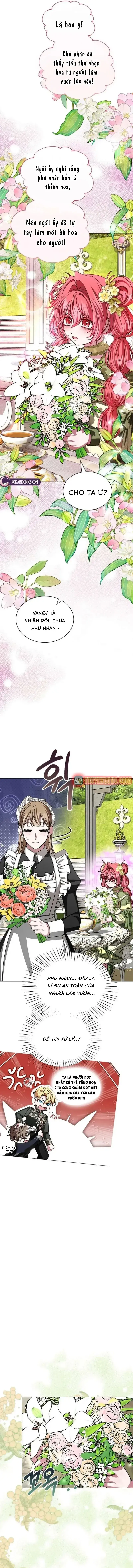 Hôn Phu Luôn Muốn Nuôi Nấng Tôi Chapter 23.1 - Trang 16