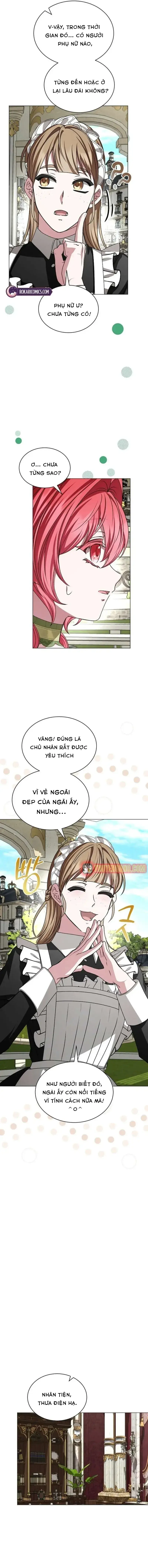 Hôn Phu Luôn Muốn Nuôi Nấng Tôi Chapter 23.1 - Trang 18