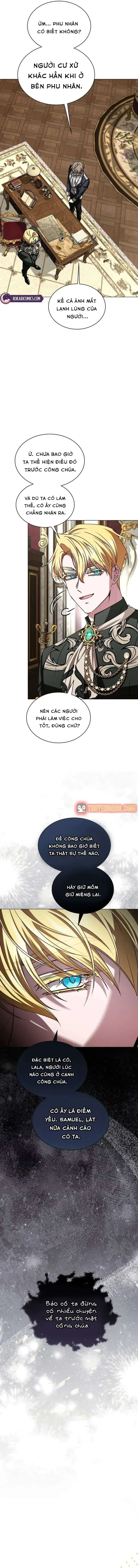 Hôn Phu Luôn Muốn Nuôi Nấng Tôi Chapter 23.1 - Trang 19