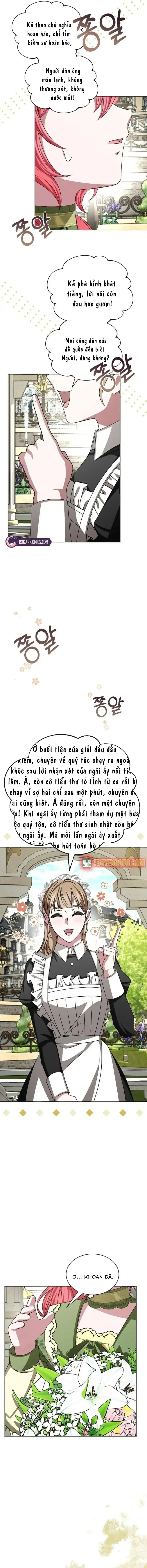 Hôn Phu Luôn Muốn Nuôi Nấng Tôi Chapter 23.1 - Trang 20