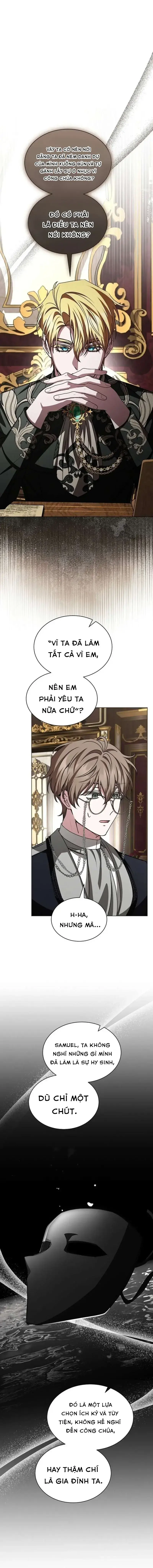 Hôn Phu Luôn Muốn Nuôi Nấng Tôi Chapter 23.1 - Trang 4