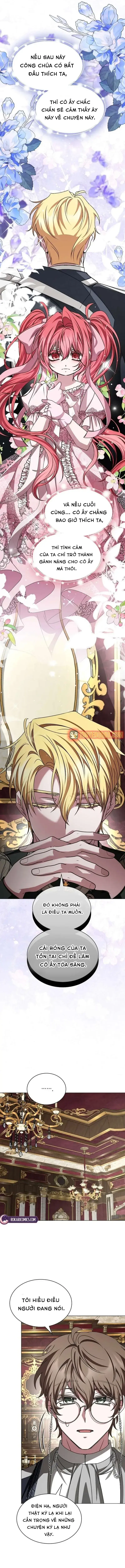 Hôn Phu Luôn Muốn Nuôi Nấng Tôi Chapter 23.1 - Trang 6