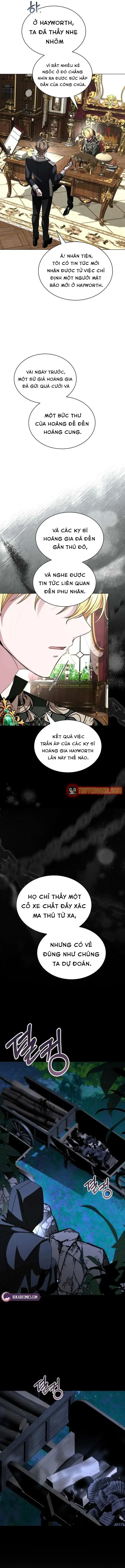 Hôn Phu Luôn Muốn Nuôi Nấng Tôi Chapter 23.1 - Trang 8