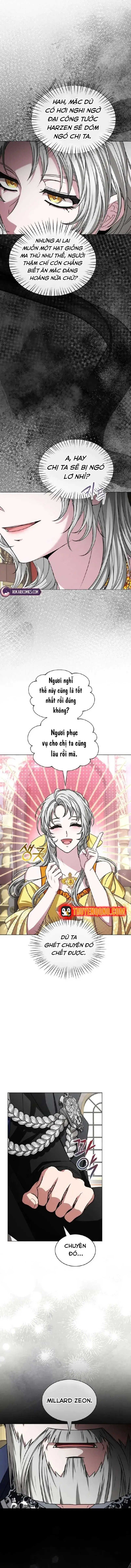 Hôn Phu Luôn Muốn Nuôi Nấng Tôi Chapter 24 - Trang 10