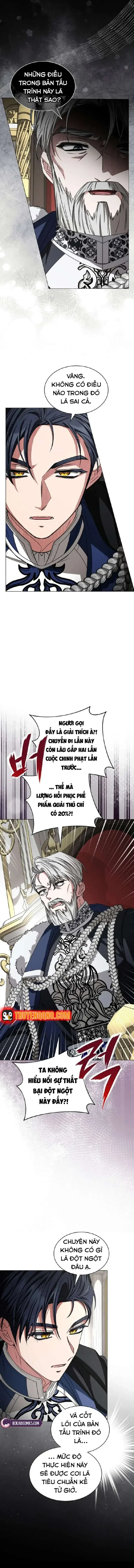 Hôn Phu Luôn Muốn Nuôi Nấng Tôi Chapter 24 - Trang 11