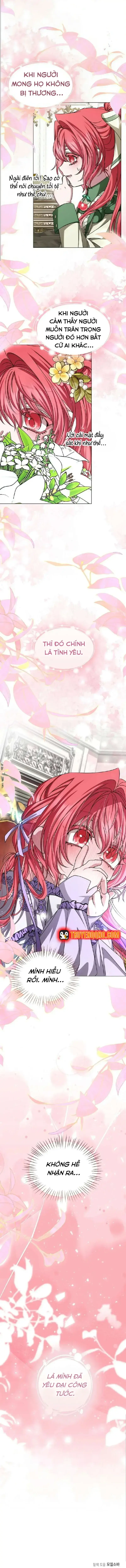 Hôn Phu Luôn Muốn Nuôi Nấng Tôi Chapter 24 - Trang 19