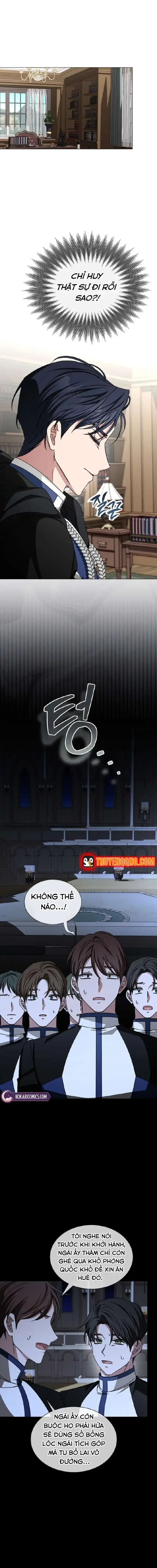 Hôn Phu Luôn Muốn Nuôi Nấng Tôi Chapter 24 - Trang 4