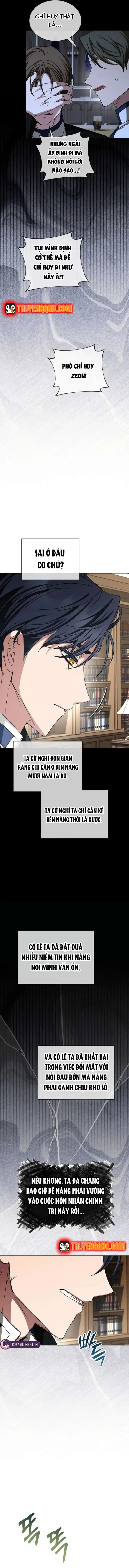 Hôn Phu Luôn Muốn Nuôi Nấng Tôi Chapter 24 - Trang 5