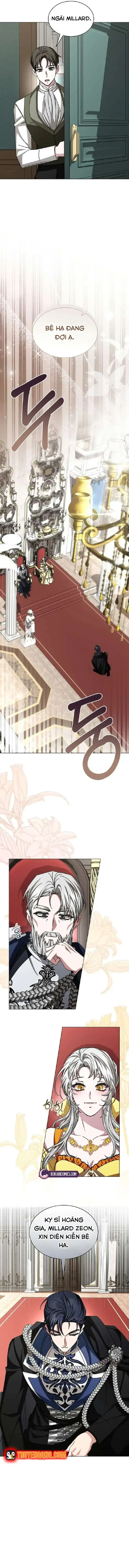 Hôn Phu Luôn Muốn Nuôi Nấng Tôi Chapter 24 - Trang 6