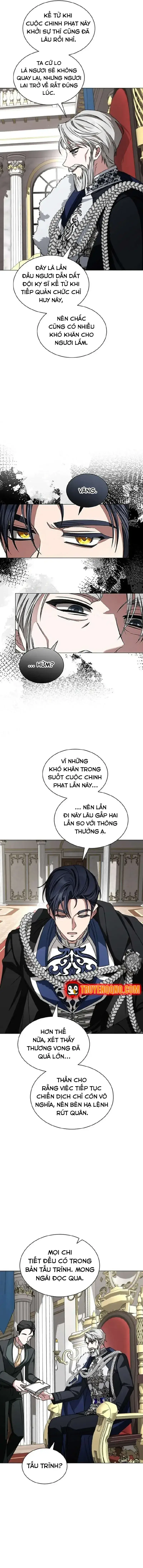 Hôn Phu Luôn Muốn Nuôi Nấng Tôi Chapter 24 - Trang 7