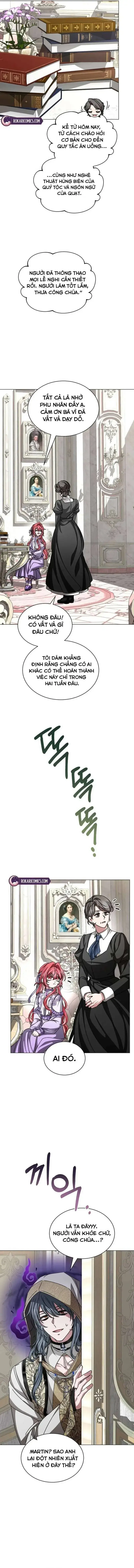 Hôn Phu Luôn Muốn Nuôi Nấng Tôi Chapter 25 - Trang 12