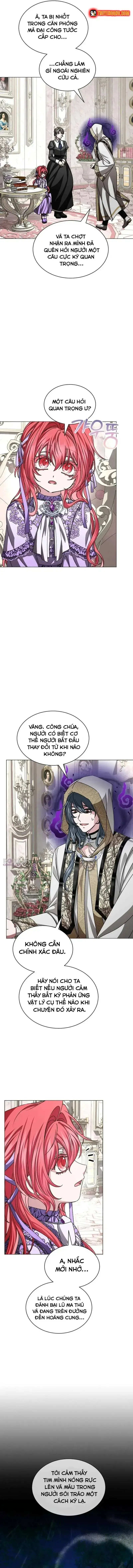 Hôn Phu Luôn Muốn Nuôi Nấng Tôi Chapter 25 - Trang 13