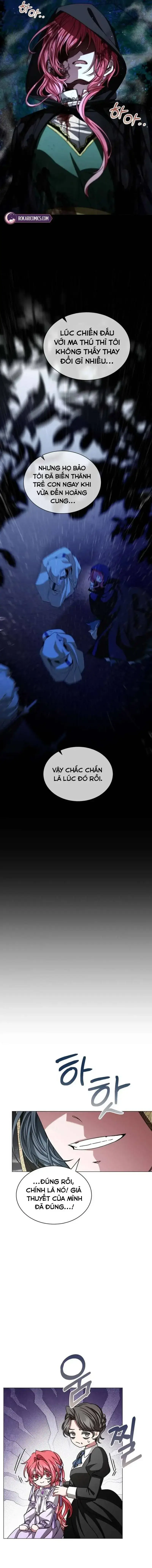 Hôn Phu Luôn Muốn Nuôi Nấng Tôi Chapter 25 - Trang 14