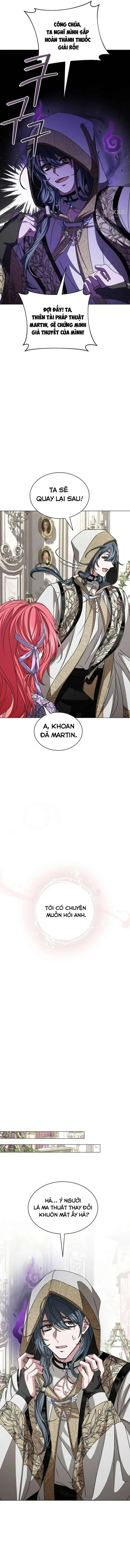 Hôn Phu Luôn Muốn Nuôi Nấng Tôi Chapter 25 - Trang 15