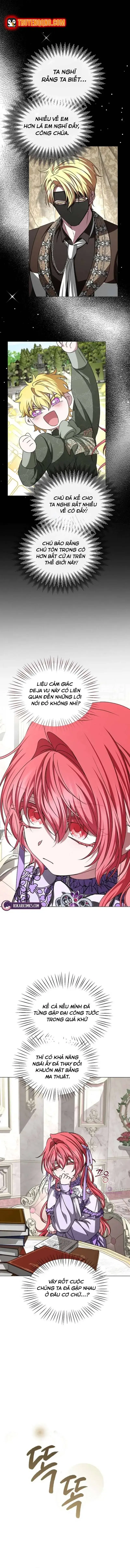 Hôn Phu Luôn Muốn Nuôi Nấng Tôi Chapter 25 - Trang 19